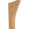 Ekena Millwork Thorton Traditional Rough Sawn Outlooker, Western Red Cedar, 6"W x 14"D x 26"H OUT06X14X26THR01RWR - alternate 1